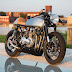 CB 550 Cafe Racer 