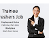 Trainee/ Fresher jobs