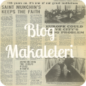 Blog makaleleri