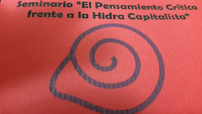 Reseña del libro "El pensamiento crítico frente a la hidra capitalista. Participación de la Comisión Sexta del EZLN. Tomo I"