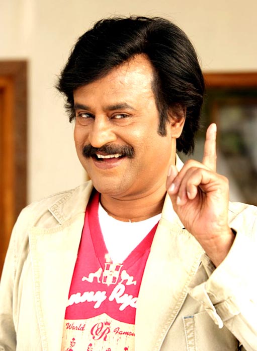 Rajinikanth is singing a Hindi song composed and cosung by AR Rahman in 