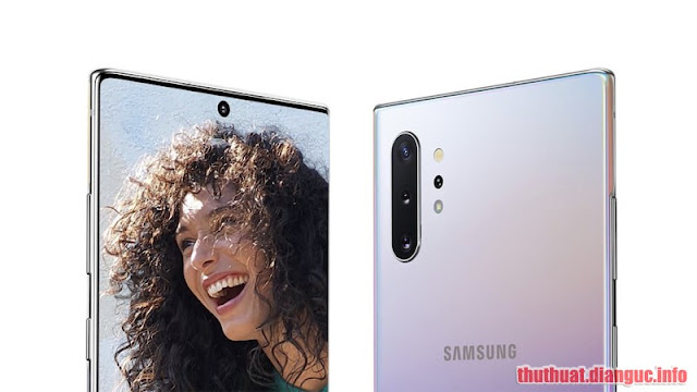 (Tổng hợp) rom combination, rom full và bypass FRP cho Samsung Galaxy Note 10+ 5G (SM-N976)