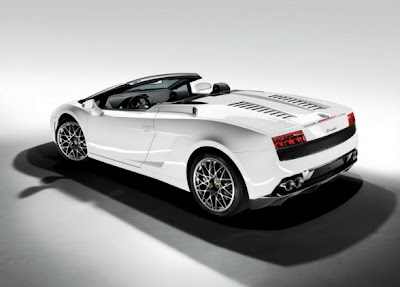 Lamborghini Gallardo LP560-4 Spyder wallpaper and photo