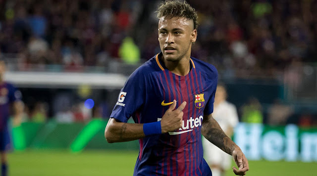 JEMPOLMANIS | Barcelona Ingin Dibayar Rp 3,5 T Kontan Jika Ingin Mengambil Neymar