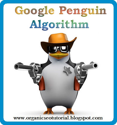 organic seo tutorial google penguin algorithm