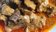 Kerutuk Daging Kambing Korban