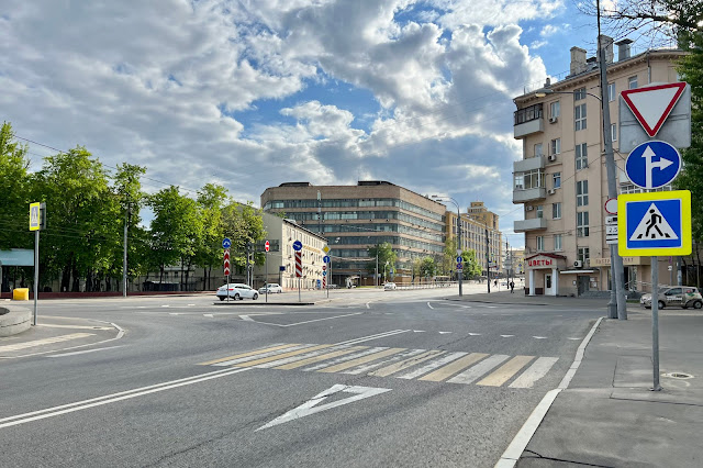 улица Стромынка