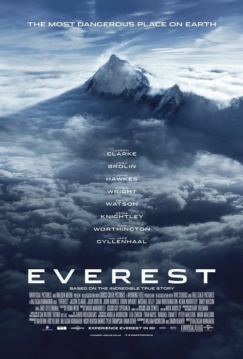 [HD] Everest 2015 Film Complet En Anglais