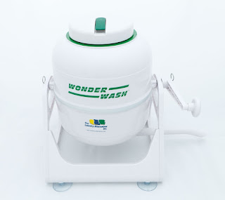 Wonderwash Mini Washing Machine Non-electric Portable and Compact