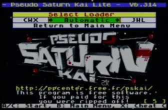 Pseudo Saturn Kai 6.324