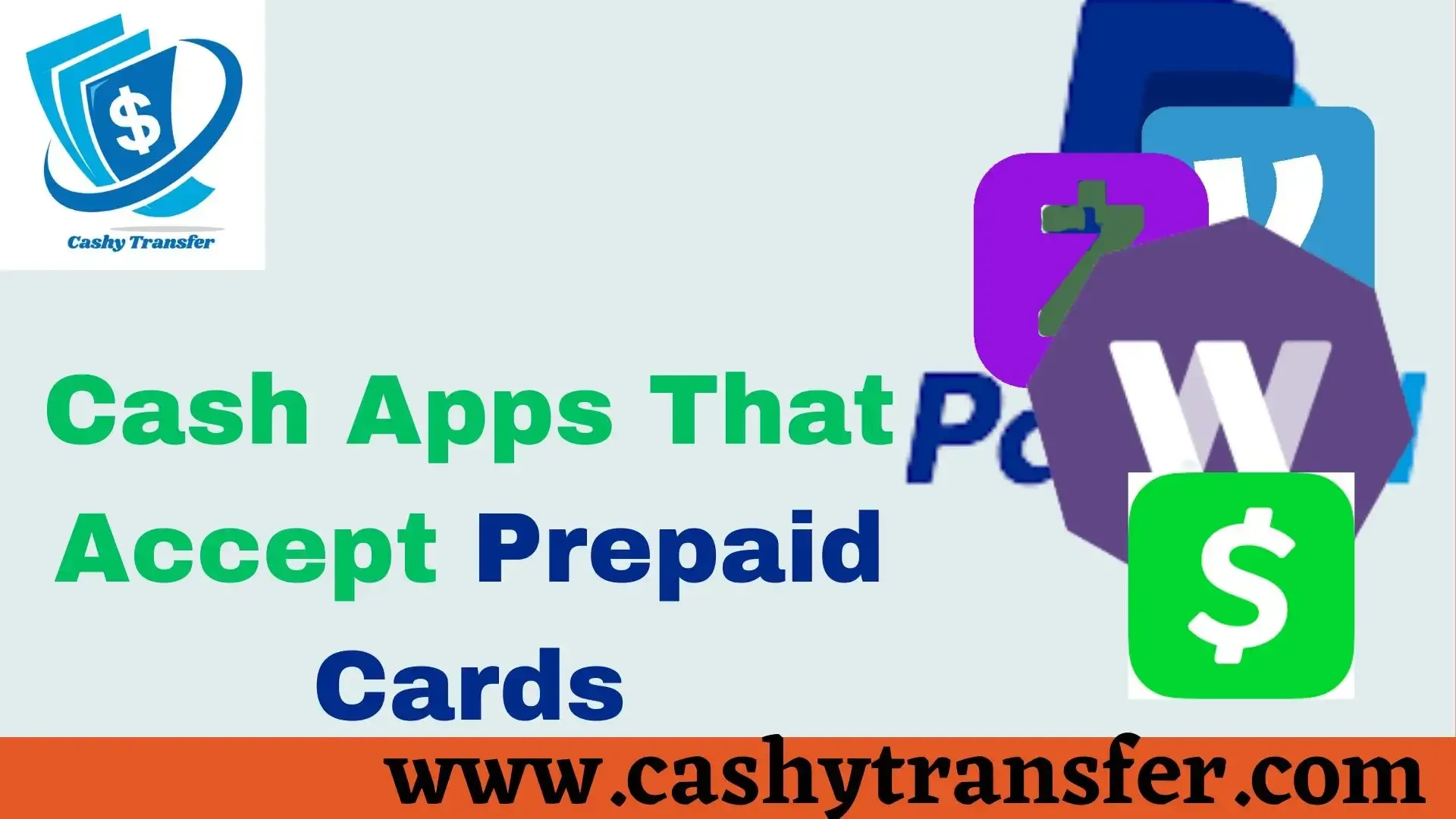 Cash Apps That Accept Prepaid Cards