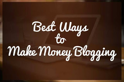 5 Best Ways to Make Money Blogging : WikiAskMe