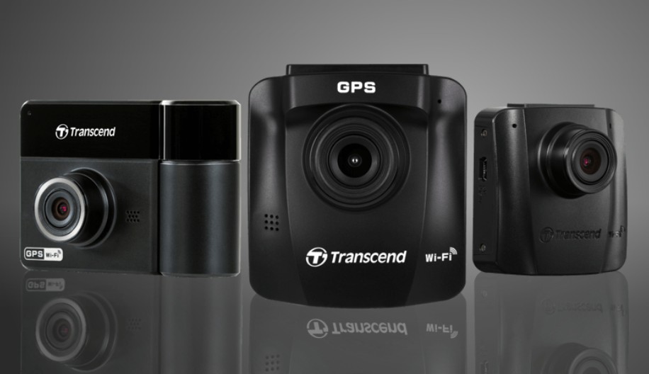 Transcend Dashcam