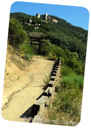 Bear Canyon Trailhead