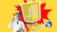Monster JavaScript Course - 50+ projects and applications