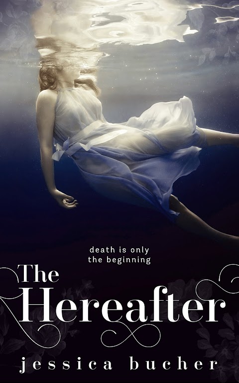 New cover for The Hereafter