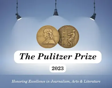 Pulitzer Prize 2023 Winners List Kerala PSC