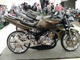 Gambar Modifikasi Motor Yamaha,Honda,Suzuki  iMEDZ.COM