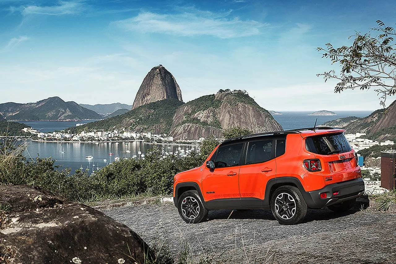 Jeep Renegade Flex