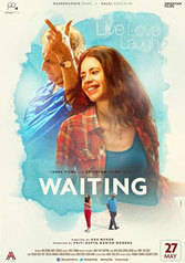 Waiting 2016 bollywood Movie Poster