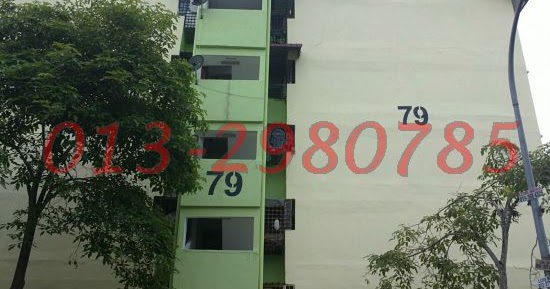 Rumah Sewa Seksyen 24, Shah Alam