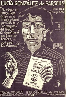 Lucy Parsons