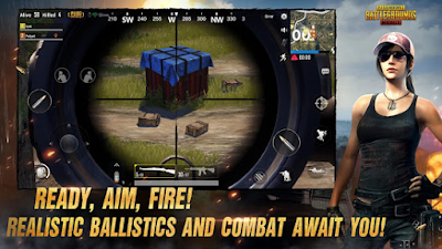 Game PUBG Versi Mobile