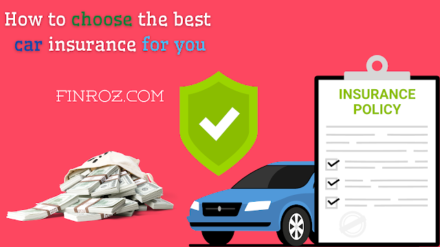 How to choose the best car insurance for you