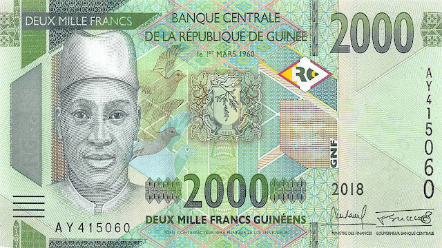 Guinean Franc