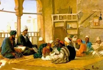 Fatih Sultan Mehmet'in Eğitimi