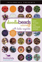 doodlebeads leslie rogalski interweave press