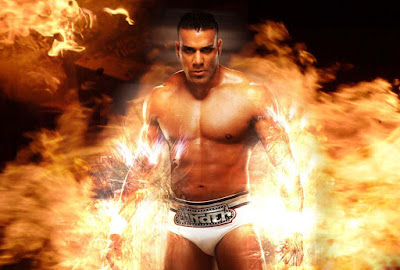 Jinder Mahal WWE Champion