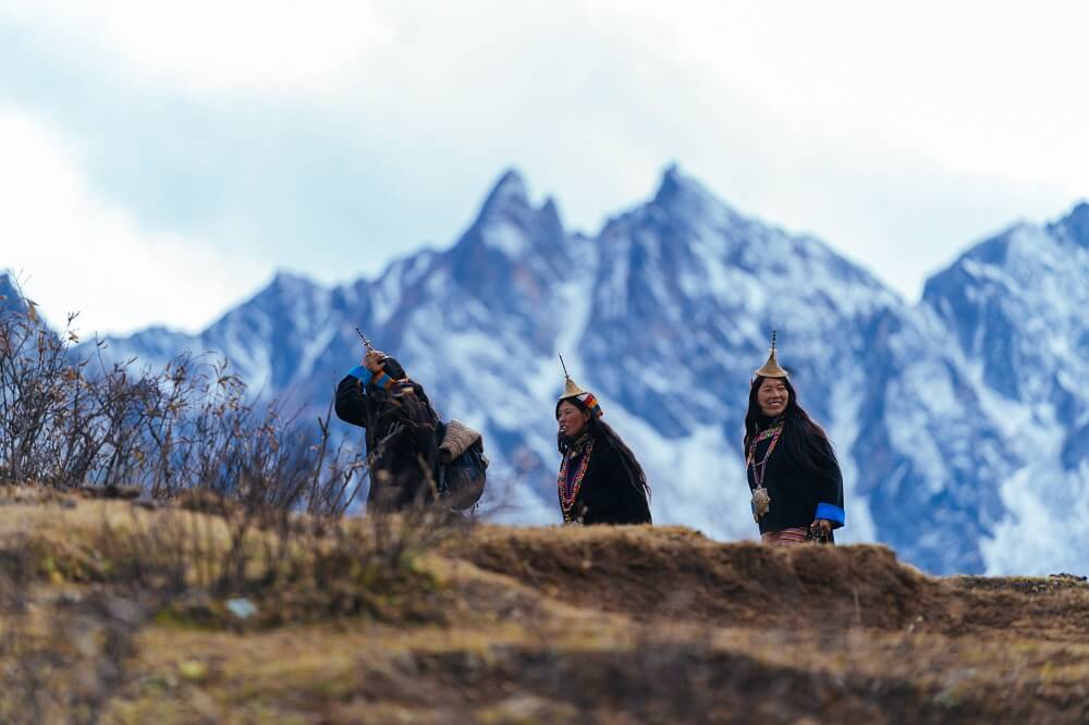 BHUTAN ROYAL HIGHLAND FESTIVAL