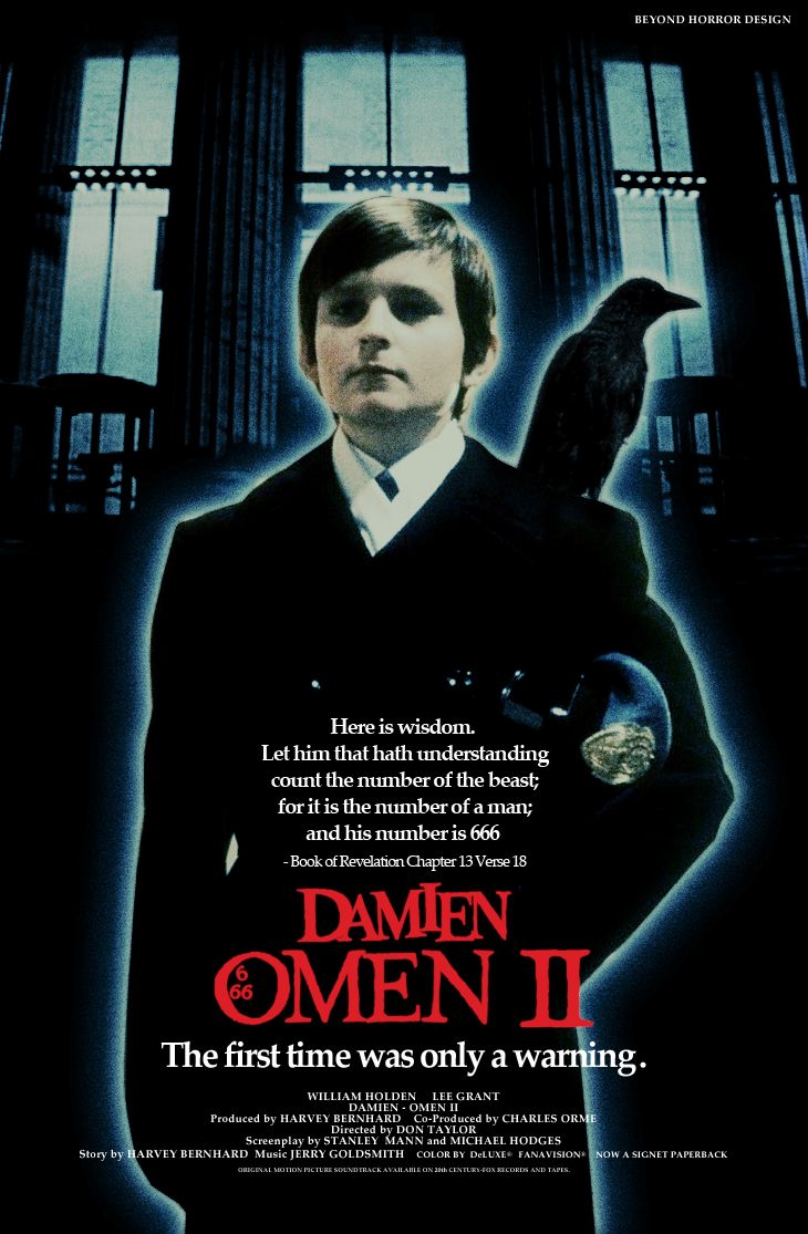 1978 Damien: Omen II