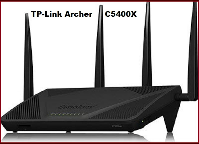 TP-Link Archer C5400X