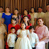 Duterte's Family Glamorous Outfits for the Inauguration