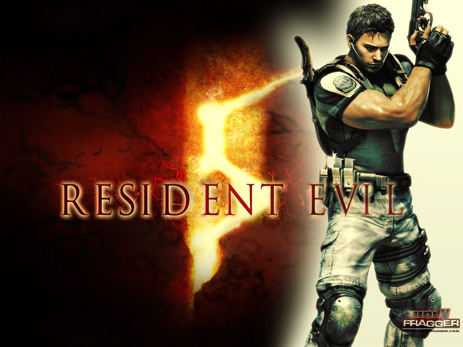 SUPER COMPRESSED GAMES DOWNLOAD ONLINE: RESIDENT EVIL 5 FULL ...