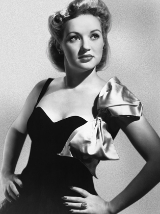 Old Hollywood Inspiration Betty Grable