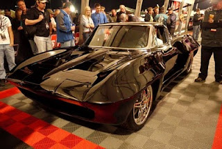 1963 Chevrolet Corvette Custom Coupe