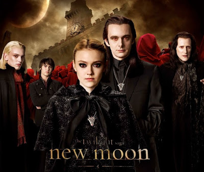 New Moon Volturi Summit Entertainment has released a new featurette focusing 