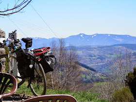 Spain, Route to Santiago, from Cebreiro to Triacastela   by E.V.Pita (2015)  http://picturesplanetbyevpita.blogspot.com/2015/04/spain-route-to-santiago-from-cebreiro.html   Camino de Santiago, de Cebreiro a Triacastela  por E.V.Pita  O Camiño, dende O Cebreiro a Triacastela