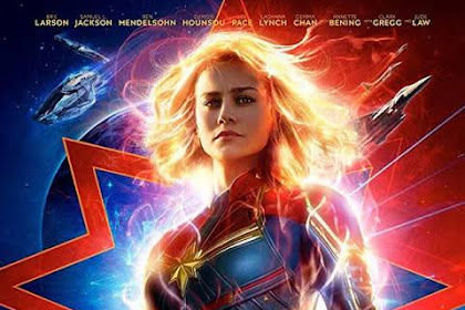 Download Film Captain Marvel (2019) HDC Sub Indo Full Movie