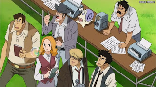 ワンピースアニメ 頂上戦争編 482話 シャボンディ諸島 | ONE PIECE Episode 482