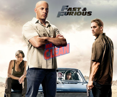 vin diesel in fast and the furious