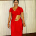 Supporting Actress Apoorva Hot In Red Saree