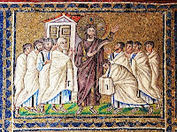 Risen Christ with the Disciples