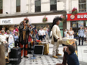 Latinos en Cardiff