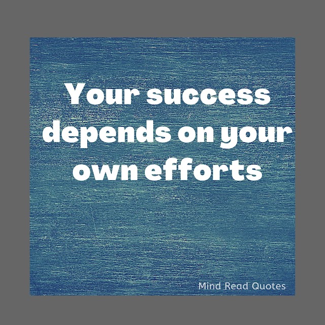 Success quotes and images filled with positivity