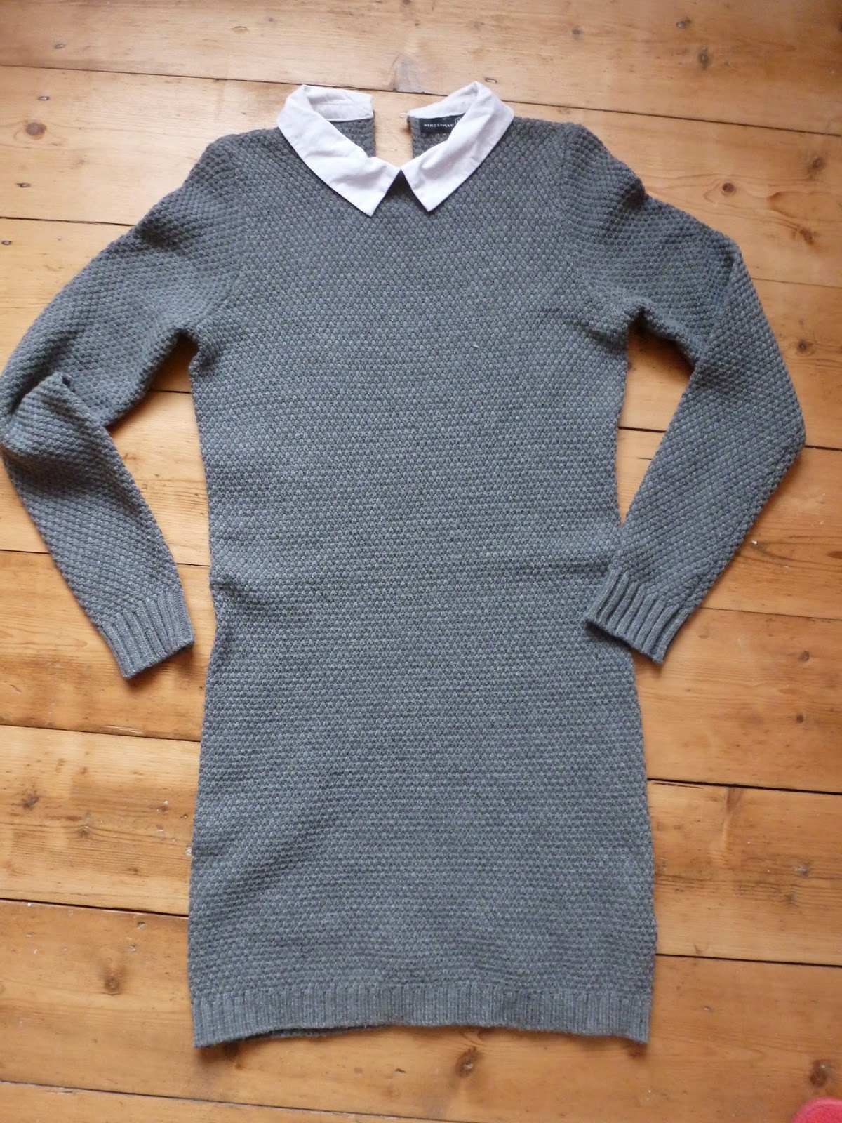 jumper dress 