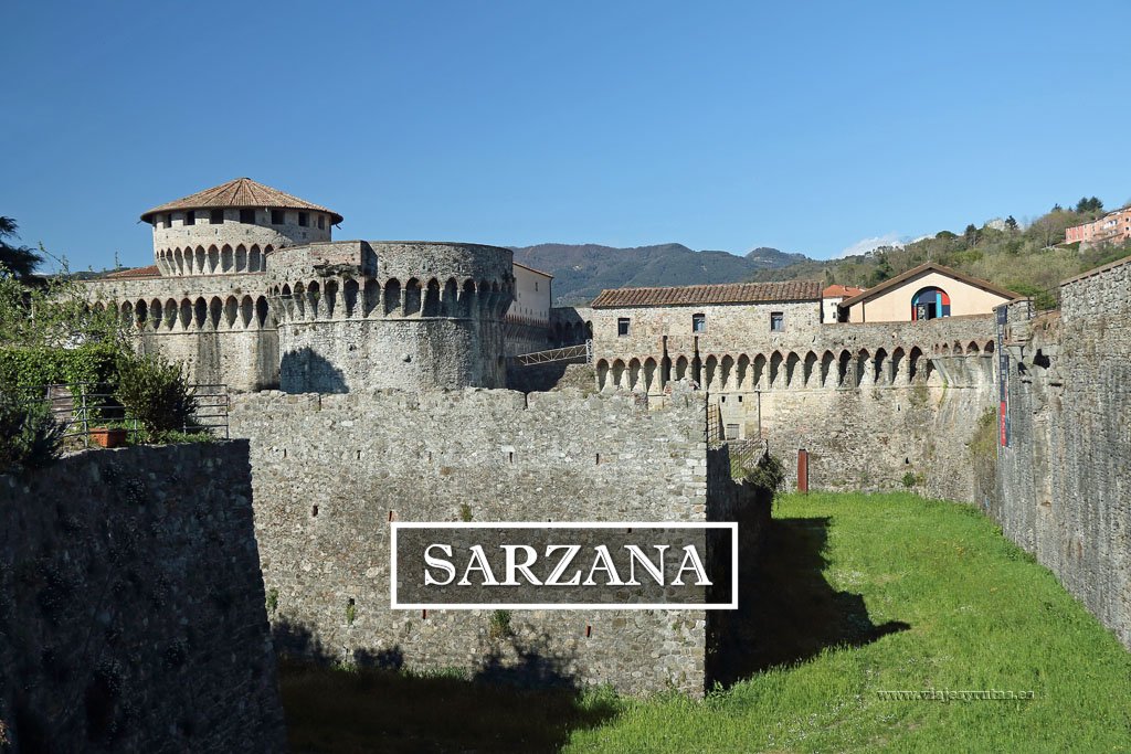 Qué ver en Sarzana además de su fortaleza